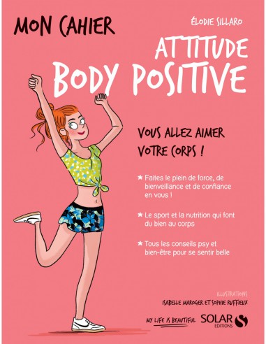 ~ Mon cahier body positive - Solar Editions