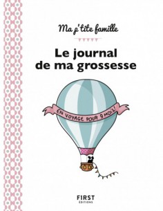 ~ Le journal de ma grossesse - First Editions