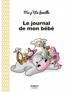 ~ Le journal de mon bébé - First Editions