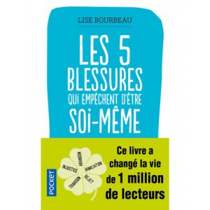 ~ Les 5 blessures qui empêchent d'être soi-même - Pocket Evolution