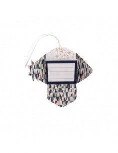 mini enveloppe carte cadeaux - étoile 2