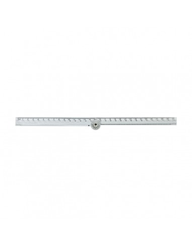 Règle compas pliante - 30 cm ouverte / 15cm fermée