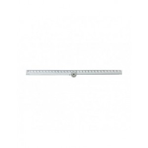 Règle compas pliante - 30 cm ouverte / 15cm fermée