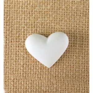 1 PLATRE PETIT COEUR