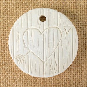 1 PLATRE COEUR BOIS GRAVE