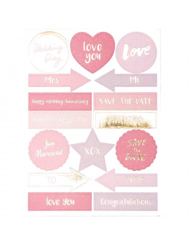 DIY CARTE, BALLON COEUR, OR