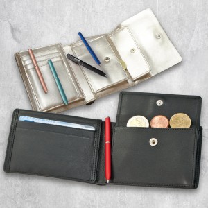 Mini stylo bille - format porte monnaie