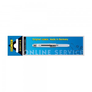Convecteur / Système à pompe pour stylo plume - cartouche encre vide rotative