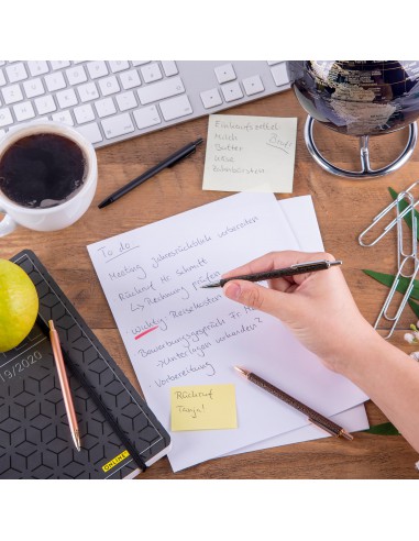 Stylo bille Black - flash collection