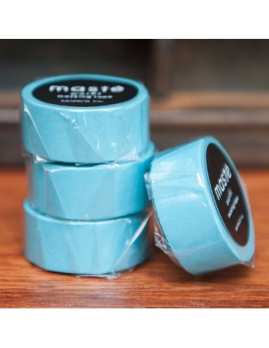 Washi Tape - Blue // Colorful Basic - 7m