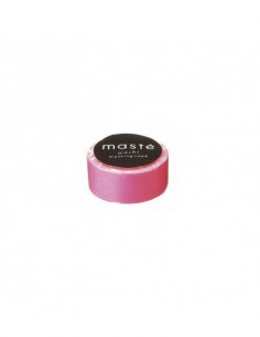 Washi Tape - Pink // Colorful Basic - 7m