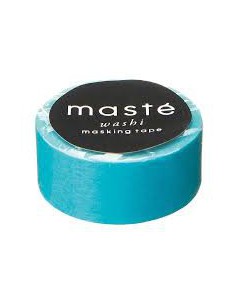 Washi Tape - Turquoise // Colorful Basic - 7m