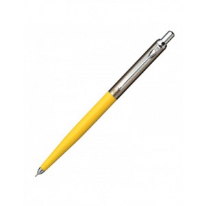 Quick dry gel roller Pen encre noire RAYS, OHTO pointe 0,5mm /  Jaune