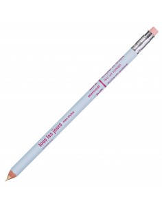 Porte Mine 0,5 avec gomme - DAYS - Bleu clair
