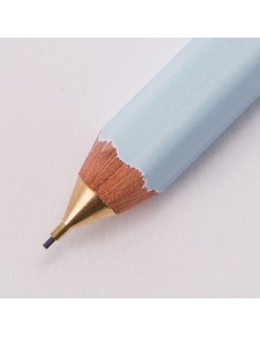 Porte Mine 0,5 avec gomme - DAYS - Bleu clair 2