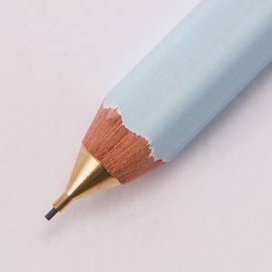 Porte Mine 0,5 avec gomme - DAYS - Bleu clair