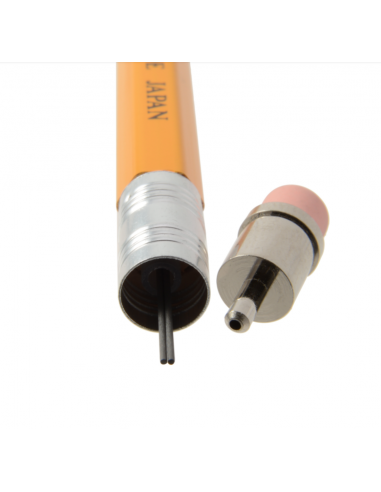 Porte Mine 0,5 avec gomme - DAYS - Rose clair