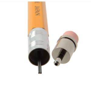 Porte Mine 0,5 avec gomme - DAYS - Rose clair