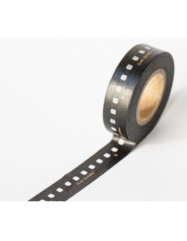 Washi Tape - Negative film camera/photo // 7m