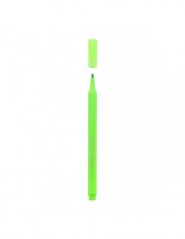 Surligneurs NEON pointe Fine -  set 4 couleurs