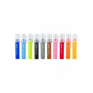 Kids Super TAMPONS-FEUTRES -  Set 10