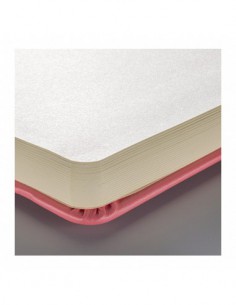 Sketchbook Coral Red, 13 x 21 cm, 140 g, 80 feuilles 2