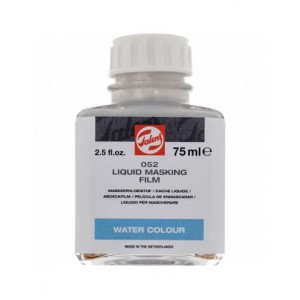 Liquid Masking Fluid - cache liquide - 052 Flacon 75 ml