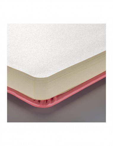 Sketchbook Coral Red, 21 x 29,7 cm, 140 g, 80 feuilles