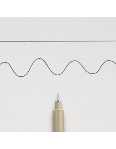 SAKURA Pigma Micron 01 - 0,25 mm - Noir