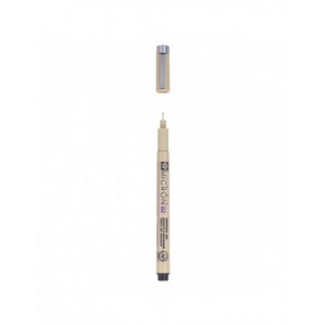 SAKURA Pigma Micron 02 - 0,3 mm - Noir