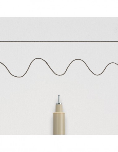 SAKURA Pigma Micron 03 - 0,35 mm - Noir