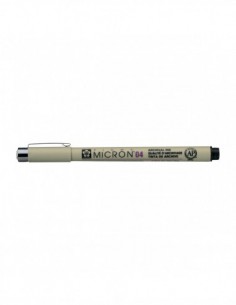 SAKURA Pigma Micron 04 - 0,4 mm - Noir