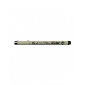SAKURA Pigma Micron 04 - 0,4 mm - Noir
