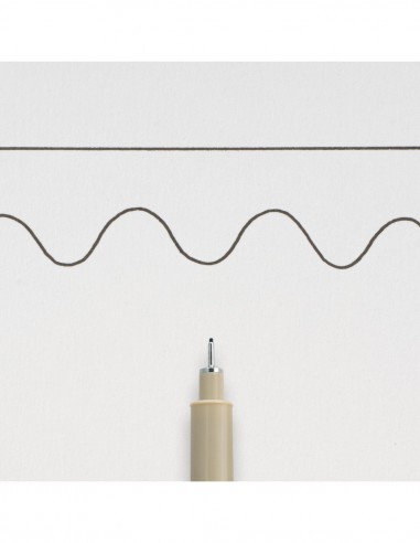 SAKURA Pigma Micron 04 - 0,4 mm - Noir