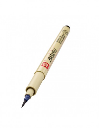 SAKURA Pigma Brush pen - Noir