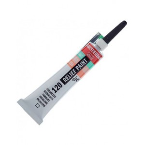 Peinture Relief - Tube 20 ml - Transparente