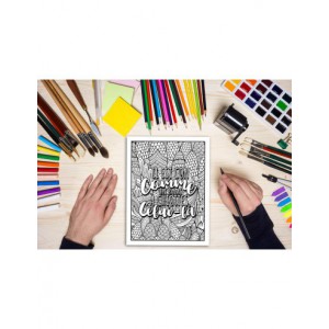 Ta gueule ! Tu vois pas que j‘suis occupé : Coloriages grossiers pour adultes