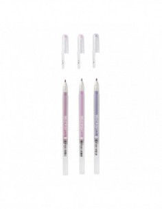 3 Gelly Rolls Stardust - pailleté Sweets 2