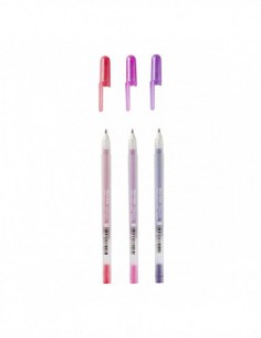 3 Gelly Rolls Metallic - Sweets 2