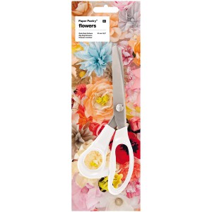 Ciseaux cranteurs en acier de qualité, pour papier ou tissus, 21 cm
