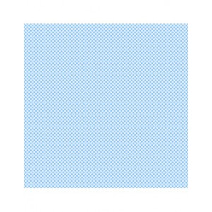 Set 6 feuilles imprimées recto/verso 30,5X30,5cm - Lapin paquerette