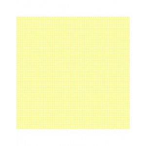Set 6 feuilles imprimées recto/verso 30,5X30,5cm - Lapin paquerette