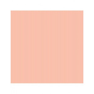 Set 6 feuilles imprimées recto/verso 30,5X30,5cm - Lapin paquerette