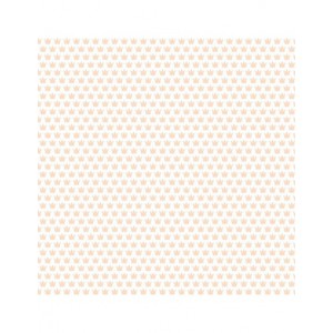 Bloc 100 feuilles 30,5 X 30,5cm - BLUE DREAM - 100g/m2 - imprimé 1 face et blanc au dos