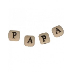 Kit de 3 Porte-clés à monter PAPA