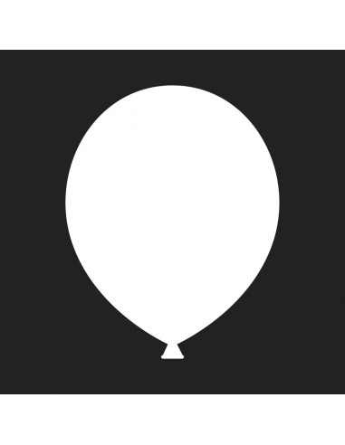 SET 12 POCHOIRS 9X9cm -  LICORNE