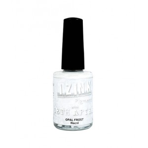 IZINK PIGMENT SETH APTER nacré / opal frost - flacon pinceau 11,5 ml