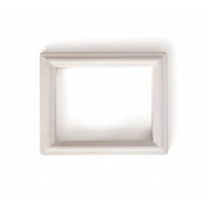 PLATRE CADRE RECTANGLE