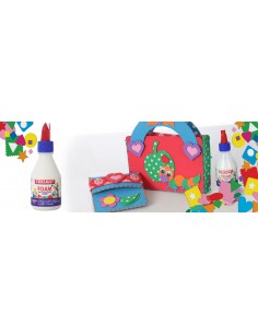 COLLE POUR CAOUTCHOUC SOUPLE 100ml 2