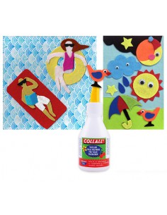 COLLE POUR FEUTRINE 100ml